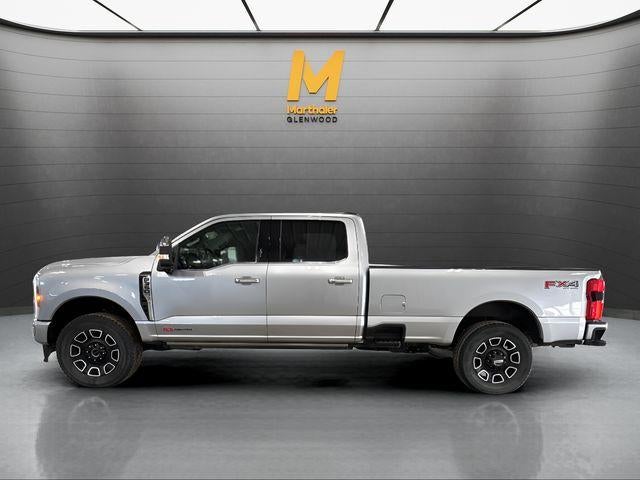 2024 Ford Super Duty F-350 SRW Platinum 4WD Crew Cab 6.75' Box