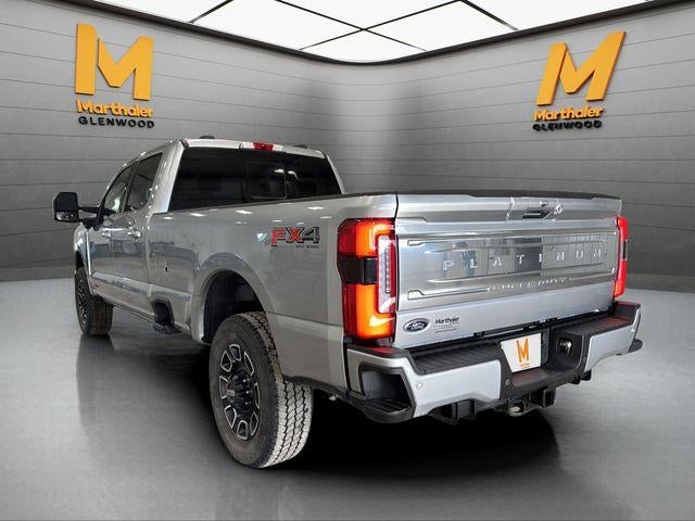 2024 Ford Super Duty F-350 SRW Platinum 4WD Crew Cab 6.75' Box