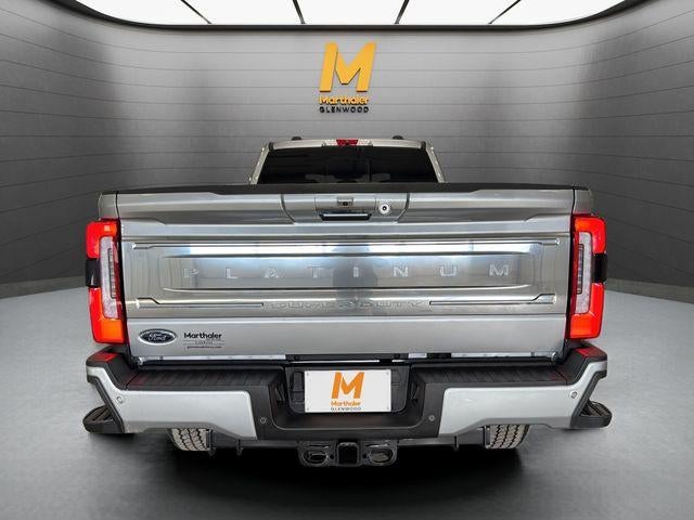 2024 Ford Super Duty F-350 SRW Platinum 4WD Crew Cab 6.75' Box