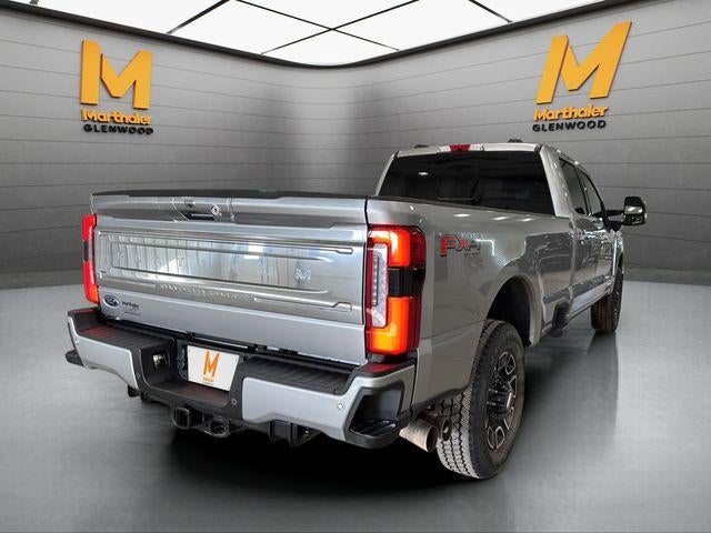 2024 Ford Super Duty F-350 SRW Platinum 4WD Crew Cab 6.75' Box