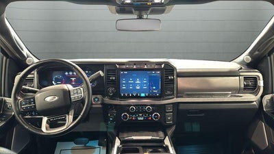 2024 Ford Super Duty F-350 SRW Platinum 4WD Crew Cab 6.75' Box