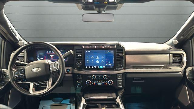 2024 Ford Super Duty F-350 SRW Platinum 4WD Crew Cab 6.75' Box