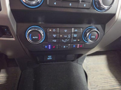 2020 Ford Super Duty F-350 SRW LARIAT 4WD Crew Cab 6.75' Box