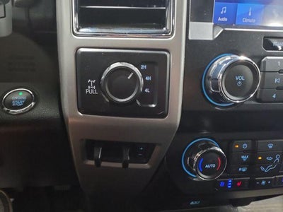 2020 Ford Super Duty F-350 SRW LARIAT 4WD Crew Cab 6.75' Box