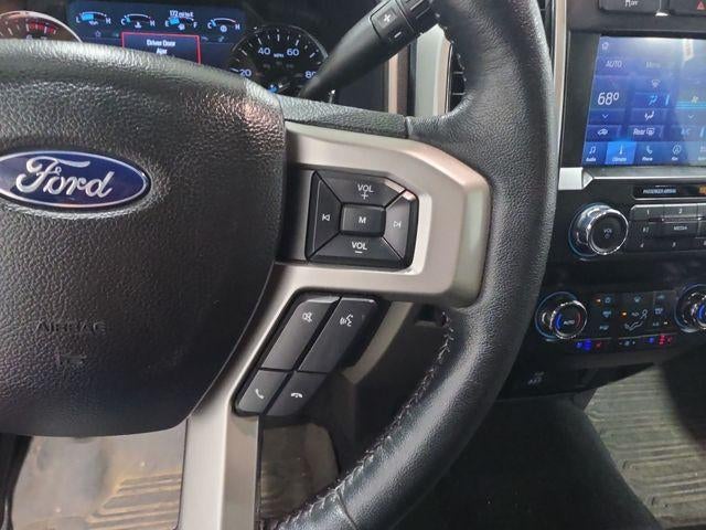 2020 Ford Super Duty F-350 SRW LARIAT 4WD Crew Cab 6.75' Box