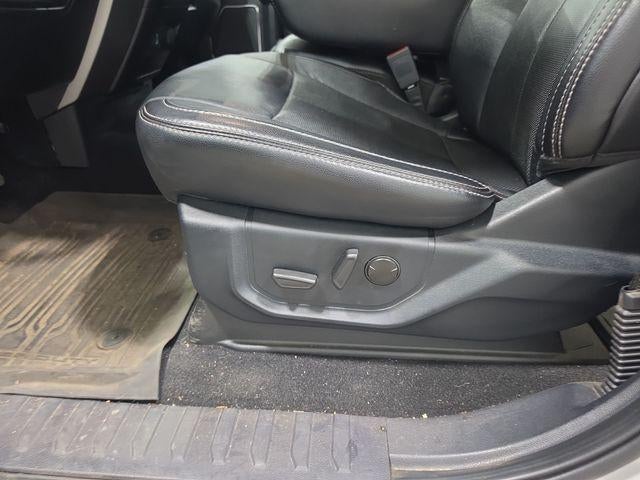 2020 Ford Super Duty F-350 SRW LARIAT 4WD Crew Cab 6.75' Box