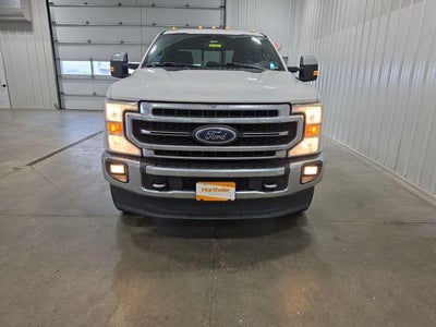 2020 Ford Super Duty F-350 SRW LARIAT 4WD Crew Cab 6.75' Box