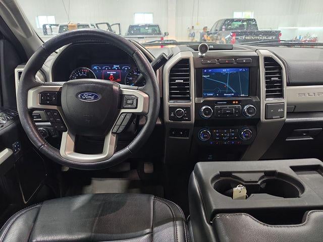 2020 Ford Super Duty F-350 SRW LARIAT 4WD Crew Cab 6.75' Box