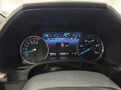 2020 Ford Super Duty F-350 SRW LARIAT 4WD Crew Cab 6.75' Box