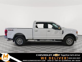 2020 Ford Super Duty F-350 SRW LARIAT 4WD Crew Cab 6.75' Box