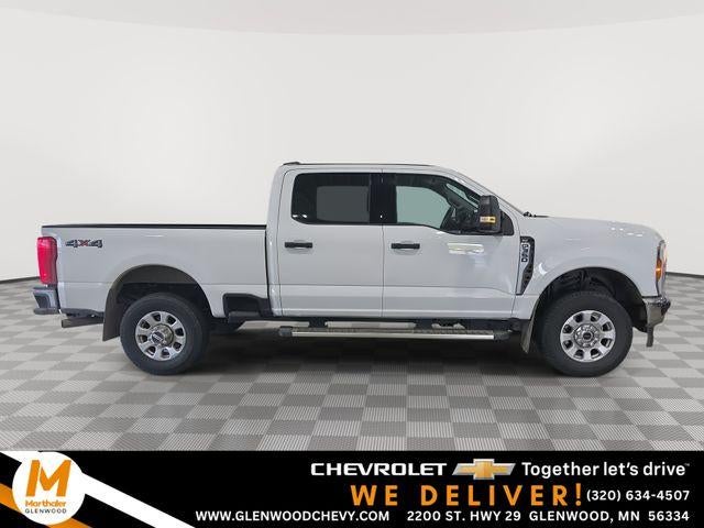 2024 Ford Super Duty F-350 SRW XLT 4WD Crew Cab 6.75' Box