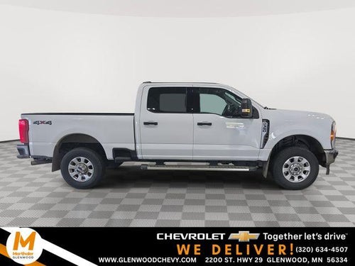 2024 Ford Super Duty F-350 SRW XLT 4WD Crew Cab 6.75' Box