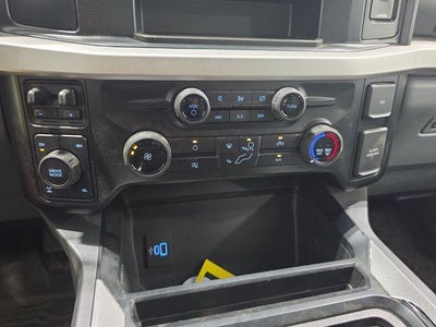 2024 Ford Super Duty F-350 SRW XLT 4WD Crew Cab 6.75' Box