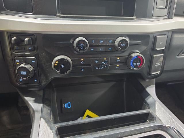 2024 Ford Super Duty F-350 SRW XLT 4WD Crew Cab 6.75' Box