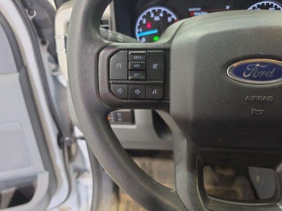 2024 Ford Super Duty F-350 SRW XLT 4WD Crew Cab 6.75' Box
