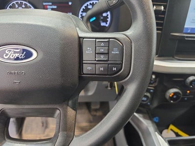 2024 Ford Super Duty F-350 SRW XLT 4WD Crew Cab 6.75' Box