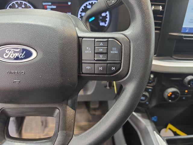2024 Ford Super Duty F-350 SRW XLT 4WD Crew Cab 6.75' Box
