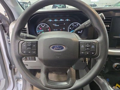 2024 Ford Super Duty F-350 SRW XLT 4WD Crew Cab 6.75' Box