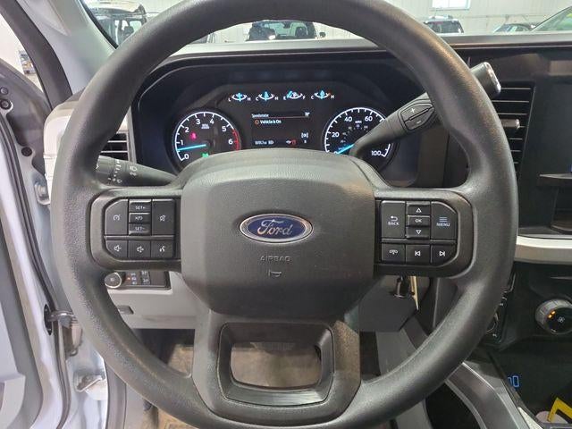 2024 Ford Super Duty F-350 SRW XLT 4WD Crew Cab 6.75' Box