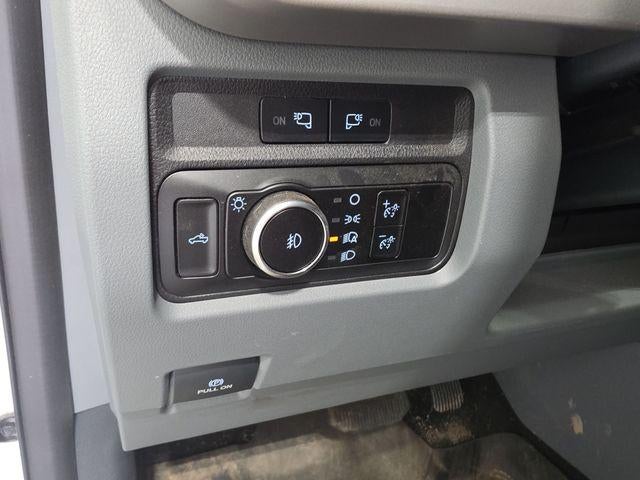2024 Ford Super Duty F-350 SRW XLT 4WD Crew Cab 6.75' Box