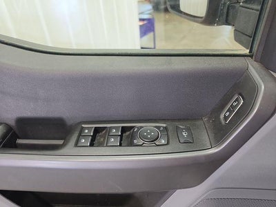 2024 Ford Super Duty F-350 SRW XLT 4WD Crew Cab 6.75' Box