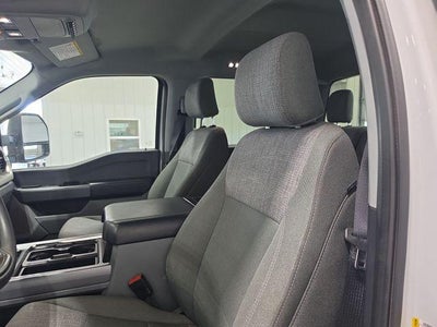 2024 Ford Super Duty F-350 SRW XLT 4WD Crew Cab 6.75' Box
