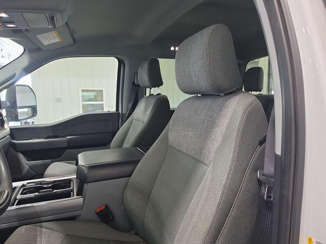 2024 Ford Super Duty F-350 SRW XLT 4WD Crew Cab 6.75' Box