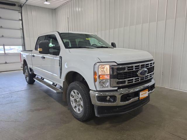 2024 Ford Super Duty F-350 SRW XLT 4WD Crew Cab 6.75' Box