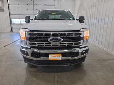 2024 Ford Super Duty F-350 SRW XLT 4WD Crew Cab 6.75' Box