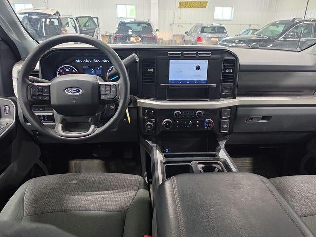 2024 Ford Super Duty F-350 SRW XLT 4WD Crew Cab 6.75' Box