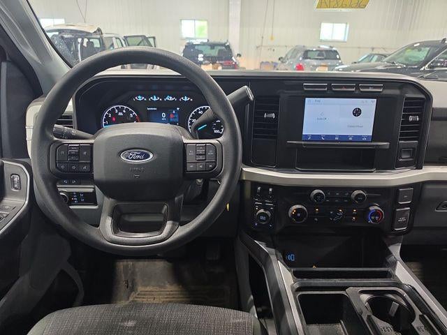 2024 Ford Super Duty F-350 SRW XLT 4WD Crew Cab 6.75' Box