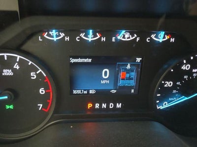 2024 Ford Super Duty F-350 SRW XLT 4WD Crew Cab 6.75' Box