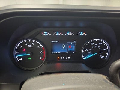 2024 Ford Super Duty F-350 SRW XLT 4WD Crew Cab 6.75' Box