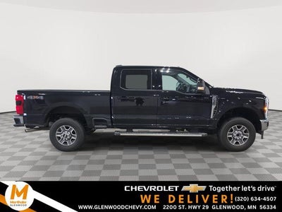 2024 Ford Super Duty F-350 SRW LARIAT 4WD Crew Cab 6.75' Box