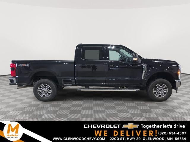 2024 Ford Super Duty F-350 SRW LARIAT 4WD Crew Cab 6.75' Box