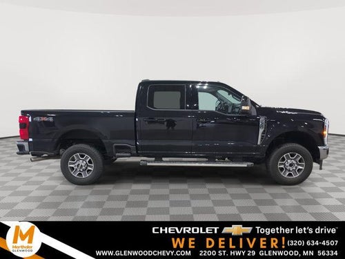 2024 Ford Super Duty F-350 SRW LARIAT 4WD Crew Cab 6.75' Box