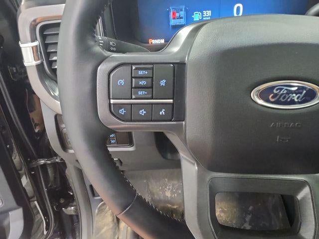 2024 Ford Super Duty F-350 SRW LARIAT 4WD Crew Cab 6.75' Box