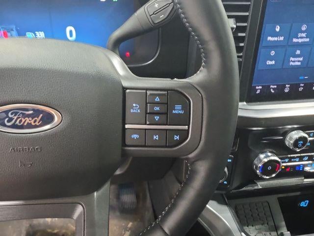 2024 Ford Super Duty F-350 SRW LARIAT 4WD Crew Cab 6.75' Box
