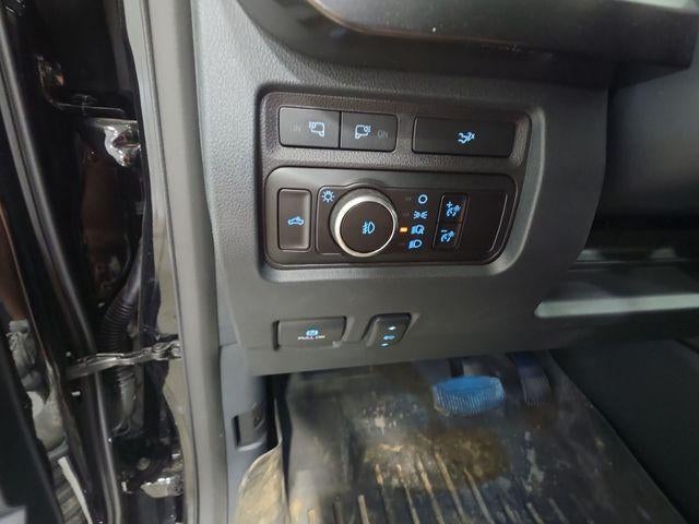2024 Ford Super Duty F-350 SRW LARIAT 4WD Crew Cab 6.75' Box