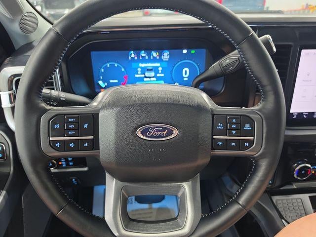 2024 Ford Super Duty F-350 SRW LARIAT 4WD Crew Cab 6.75' Box