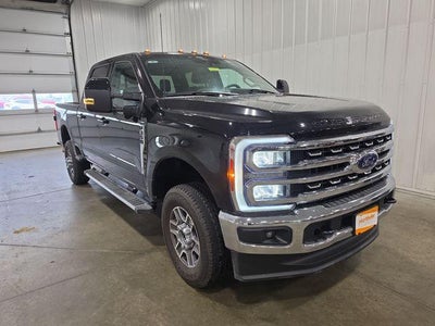 2024 Ford Super Duty F-350 SRW LARIAT 4WD Crew Cab 6.75' Box