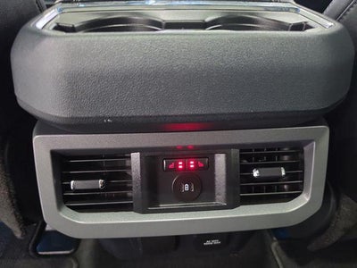 2024 Ford Super Duty F-350 SRW LARIAT 4WD Crew Cab 6.75' Box