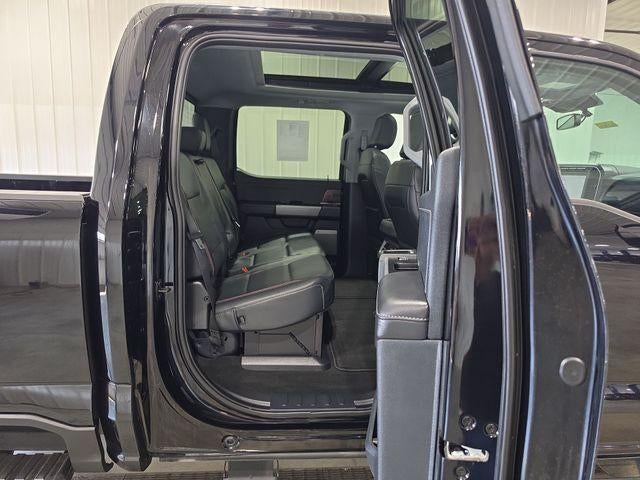 2024 Ford Super Duty F-350 SRW LARIAT 4WD Crew Cab 6.75' Box