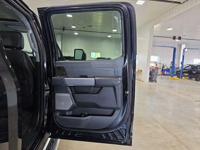 2024 Ford Super Duty F-350 SRW LARIAT 4WD Crew Cab 6.75' Box