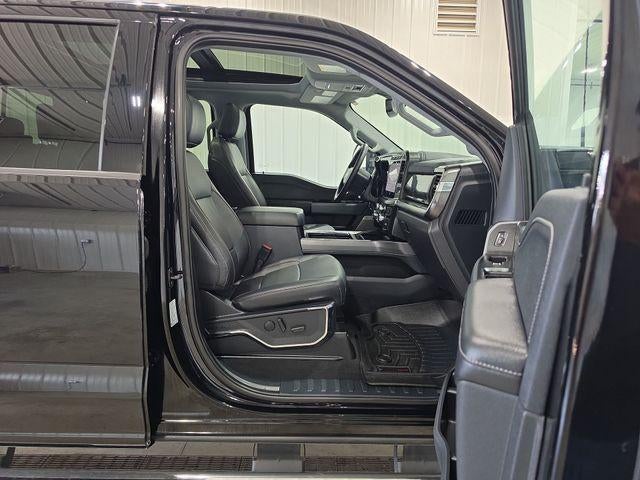 2024 Ford Super Duty F-350 SRW LARIAT 4WD Crew Cab 6.75' Box
