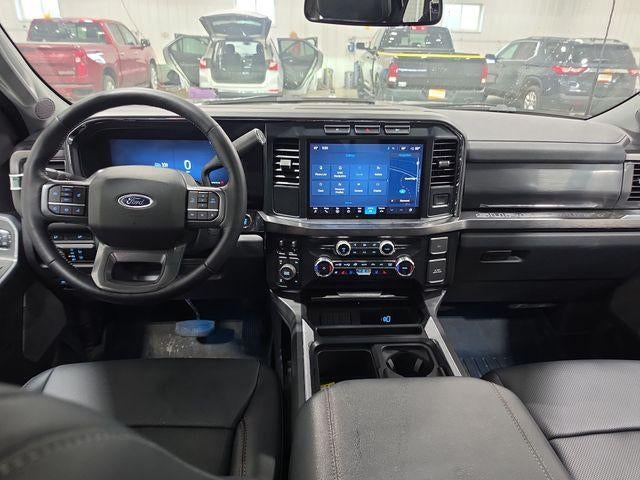 2024 Ford Super Duty F-350 SRW LARIAT 4WD Crew Cab 6.75' Box