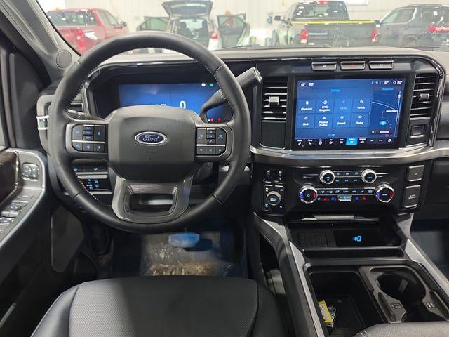 2024 Ford Super Duty F-350 SRW LARIAT 4WD Crew Cab 6.75' Box