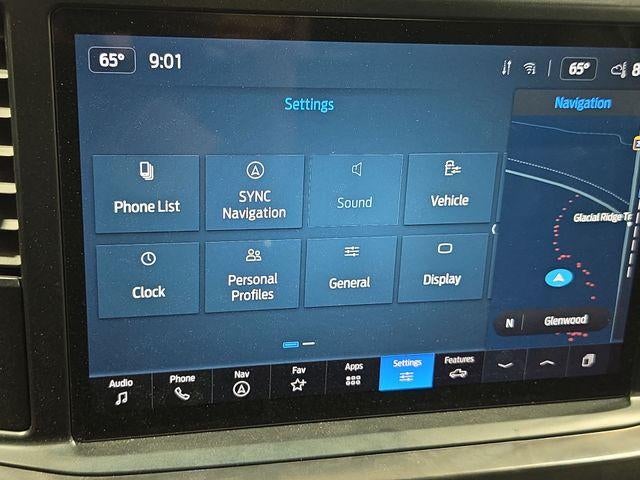 2024 Ford Super Duty F-350 SRW LARIAT 4WD Crew Cab 6.75' Box