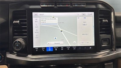 2023 Ford Super Duty F-350 SRW LARIAT 4WD Crew Cab 6.75' Box