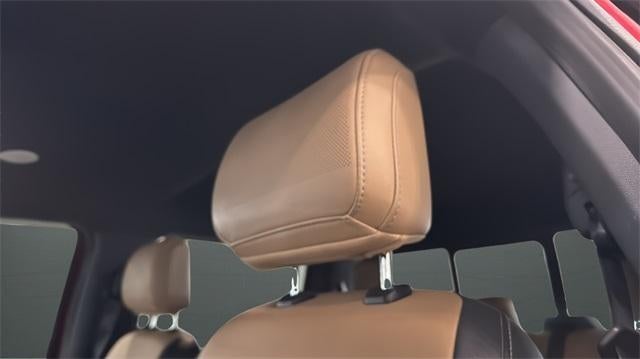 2023 Ford Super Duty F-350 SRW LARIAT 4WD Crew Cab 6.75' Box